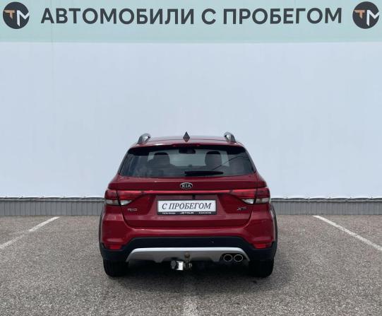 Kia Rio IV с пробегом 2018 года, цена 1 554 600 рублей, 85000 км, хэтчбек, Автокод Объявления