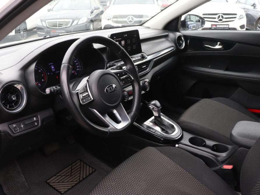 Kia Cerato IV Москва  - изображение 14
