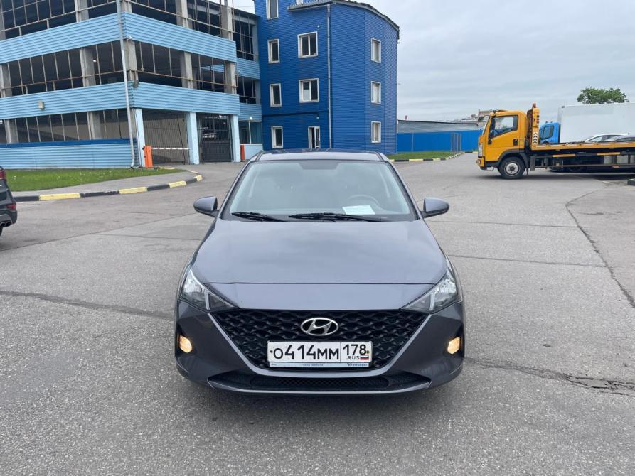 Hyundai Solaris II Рестайлинг Санкт-Петербург  - изображение 2