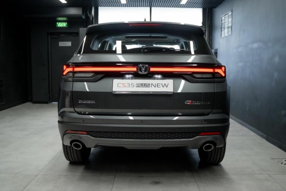 Changan CS35 Plus I Рестайлинг Москва  - изображение 5