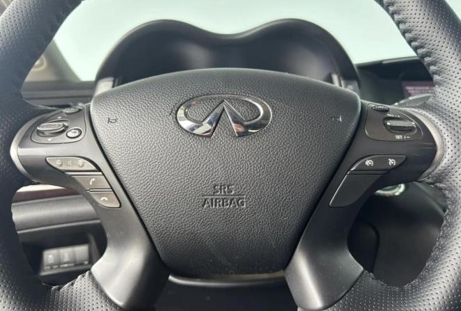Infiniti M IV с пробегом 2012 года, цена 1 275 000 рублей, 182820 км, седан, Автокод Объявления