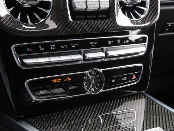 Mercedes-Benz G-Класс AMG II (W463) с пробегом 2023 года, цена 23 301 634 рубля, 19841 км, внедорожник, Автокод Объявления