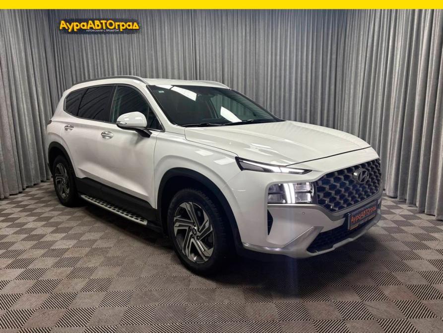 Hyundai Santa Fe IV Рестайлинг Стерлитамак  - изображение 1