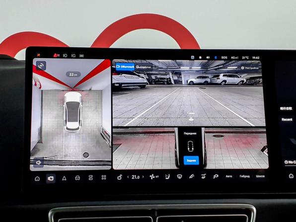 Li Auto (Lixiang) L6 с пробегом 2025 года, цена 5 998 000 рублей, 5600 км, внедорожник, Автокод Объявления