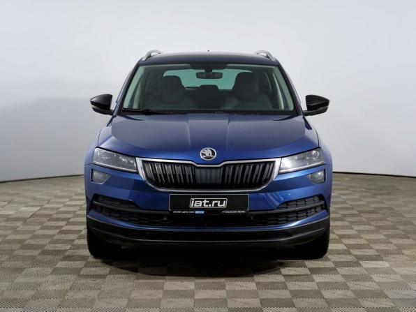 Skoda Karoq I с пробегом 2020 года, цена 1 848 000 рублей, 162254 км, внедорожник, Автокод Объявления