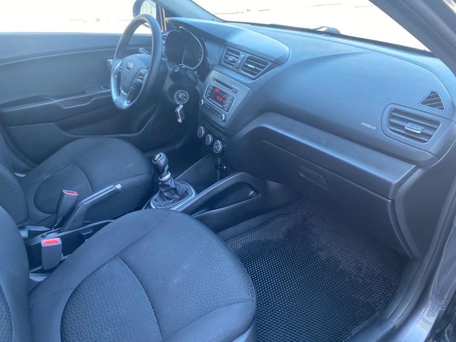 Kia Rio III Рестайлинг Курган  - изображение 12
