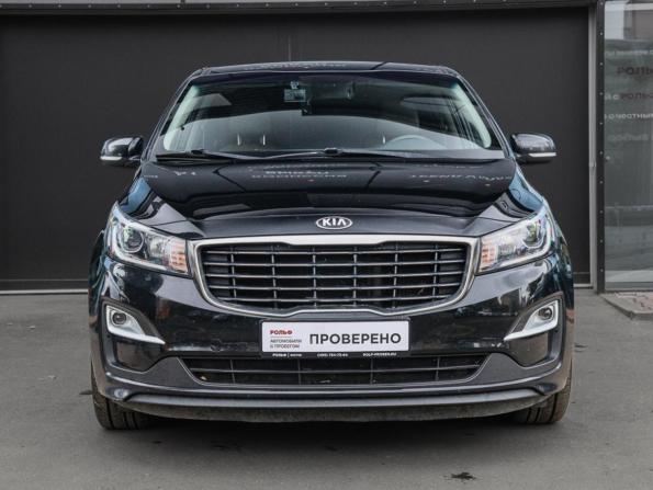 Kia Carnival III с пробегом 2020 года, цена 3 400 000 рублей, 79495 км, минивэн, Автокод Объявления