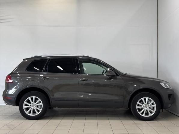 Volkswagen Touareg II Рестайлинг с пробегом 2015 года, цена 2 899 000 рублей, 131754 км, внедорожник, Автокод Объявления