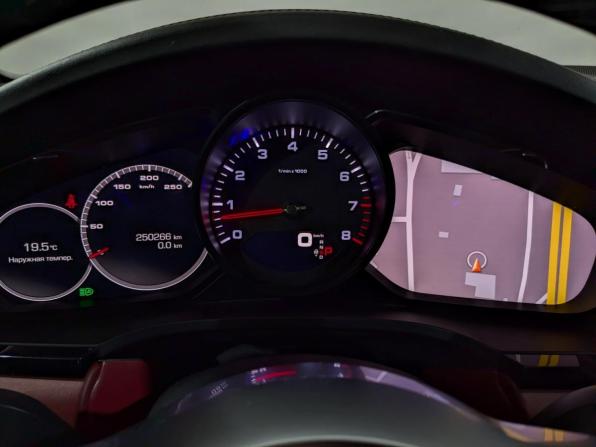 Porsche Cayenne III с пробегом 2018 года, цена 4 900 000 рублей, 250263 км, внедорожник, Автокод Объявления