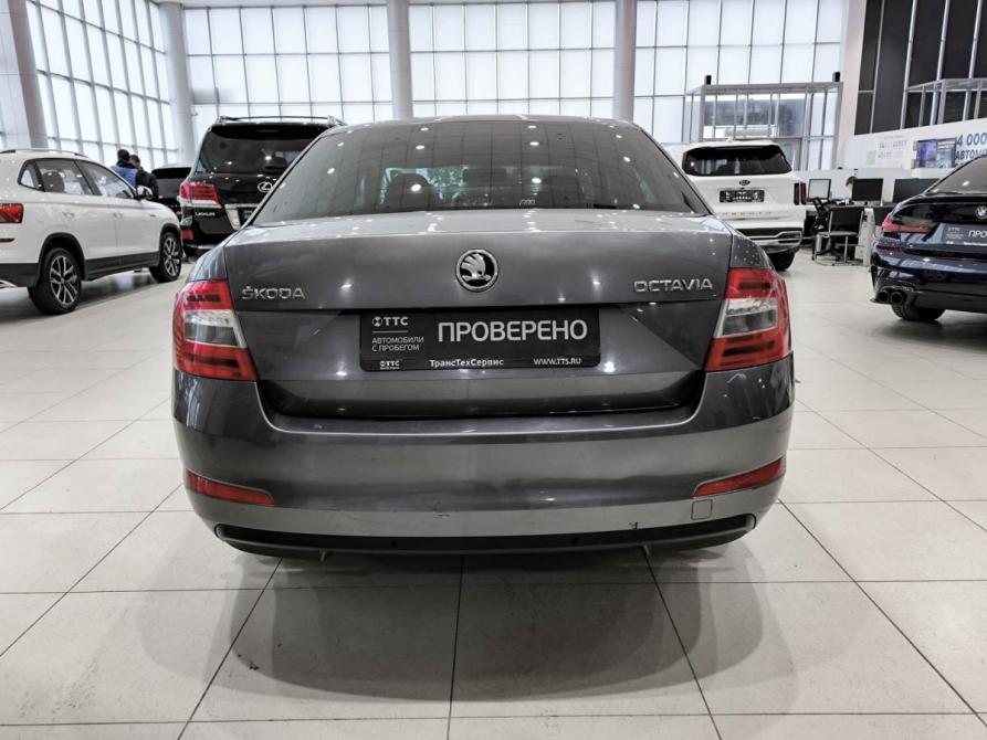 Skoda Octavia III (A7) Казань  - изображение 7