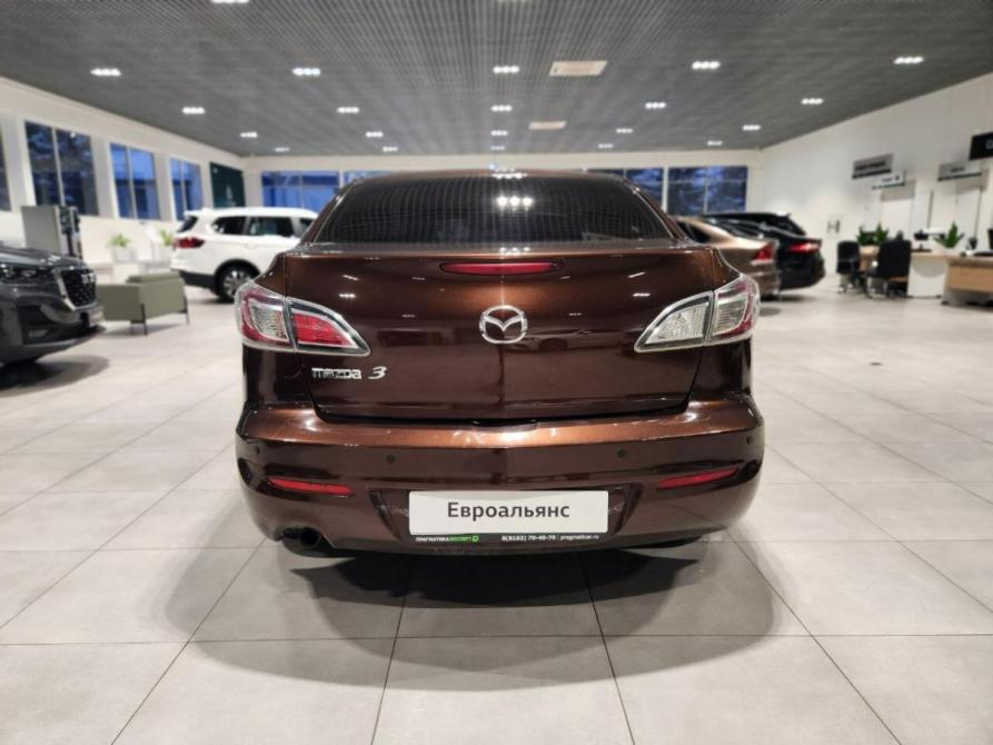 Mazda 3 II (BL) Рестайлинг Великий Новгород  - изображение 6
