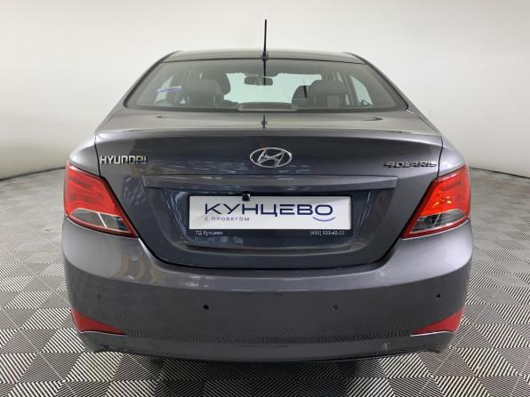 Hyundai Solaris I Рестайлинг с пробегом 2015 года, цена 755 000 рублей, 263673 км, хэтчбек, Автокод Объявления