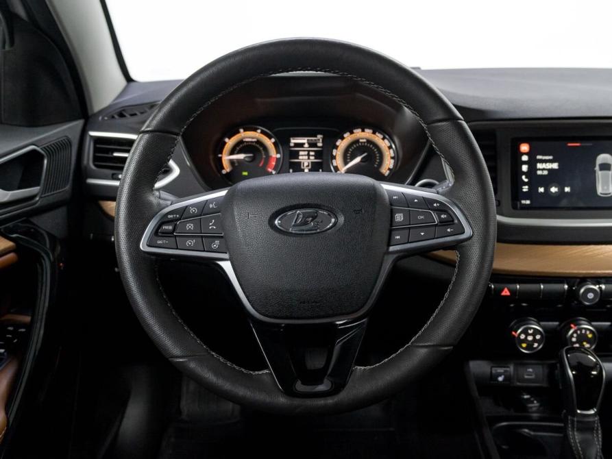 Lada (ВАЗ) Vesta I Рестайлинг (NG) Тюмень  - изображение 19