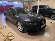 Audi A7 I (4G) Рестайлинг Пермь  - изображение 38