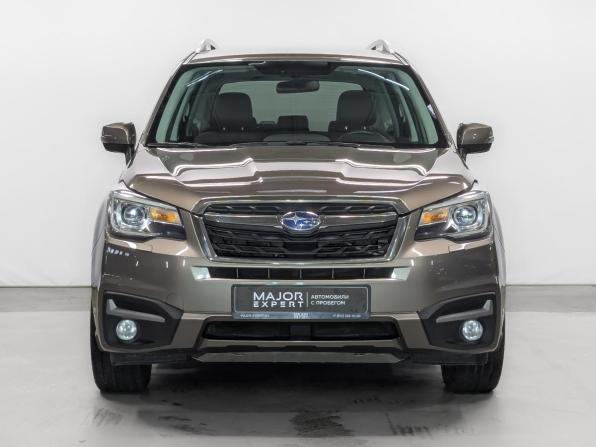 Subaru Forester IV Рестайлинг 2 с пробегом 2016 года, цена 2 300 000 рублей, 64873 км, внедорожник, Автокод Объявления