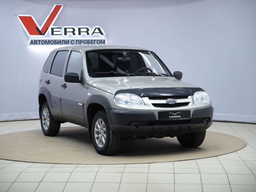 Chevrolet Niva I Рестайлинг Уфа  - изображение 3