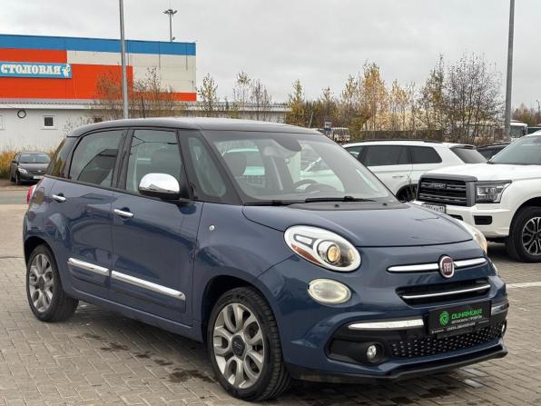 Fiat 500L I Рестайлинг с пробегом 2018 года, цена 1 450 000 рублей, 79362 км, минивэн, Автокод Объявления