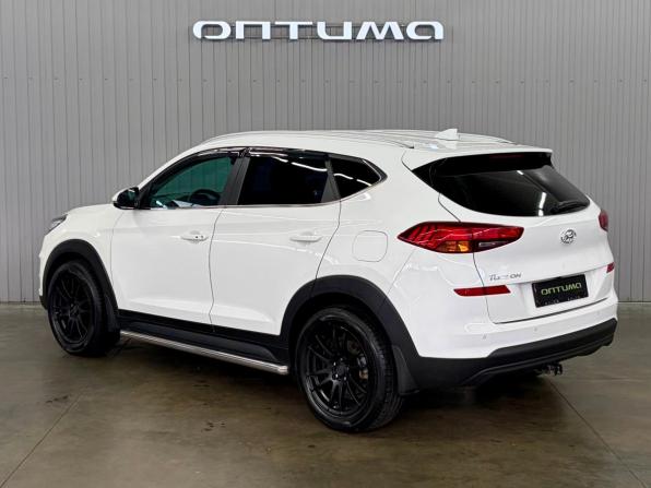 Hyundai Tucson III Рестайлинг с пробегом 2018 года, цена 2 097 000 рублей, 154463 км, внедорожник, Автокод Объявления