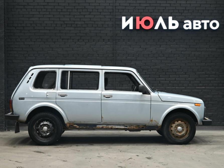 Lada (ВАЗ) 2131 (4x4) I Екатеринбург  - изображение 3