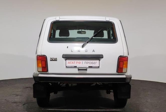 Lada (ВАЗ) Niva Legend с пробегом 2023 года, цена 860 000 рублей, 16488 км, внедорожник, Автокод Объявления