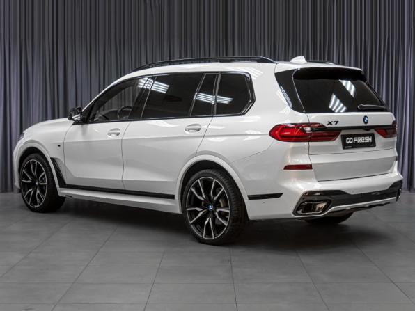 BMW X7 I (G07) с пробегом 2020 года, цена 7 750 000 рублей, 119698 км, внедорожник, Автокод Объявления