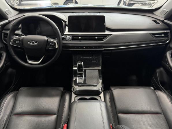 Chery Tiggo 7 Pro I с пробегом 2021 года, цена 1 575 000 рублей, 90000 км, внедорожник, Автокод Объявления
