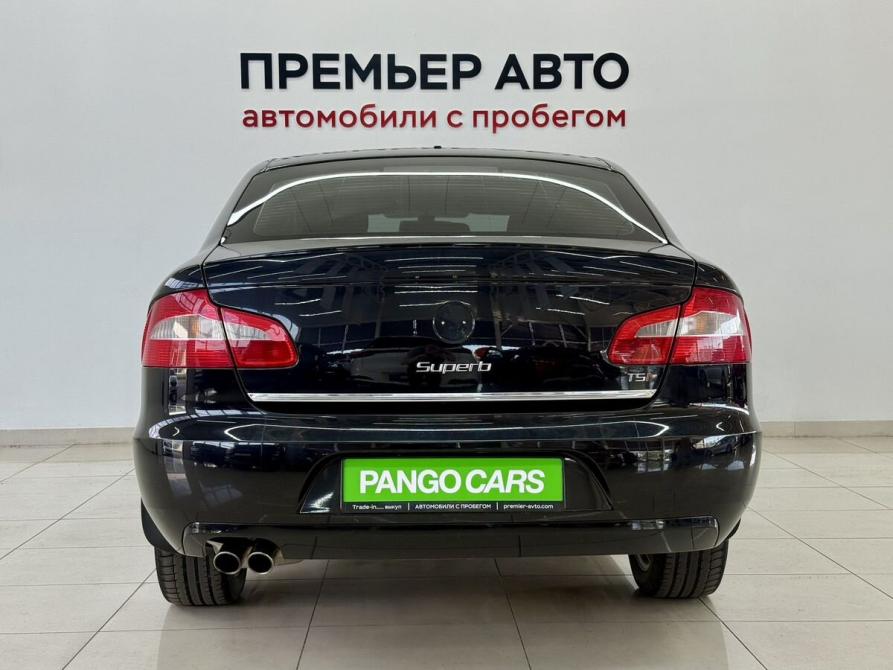 Skoda Superb II Смоленск  - изображение 13