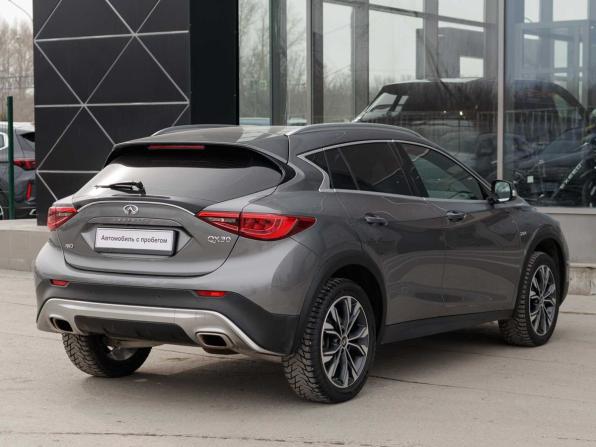 Infiniti QX30 с пробегом 2018 года, цена 1 970 000 рублей, 153100 км, внедорожник, Автокод Объявления