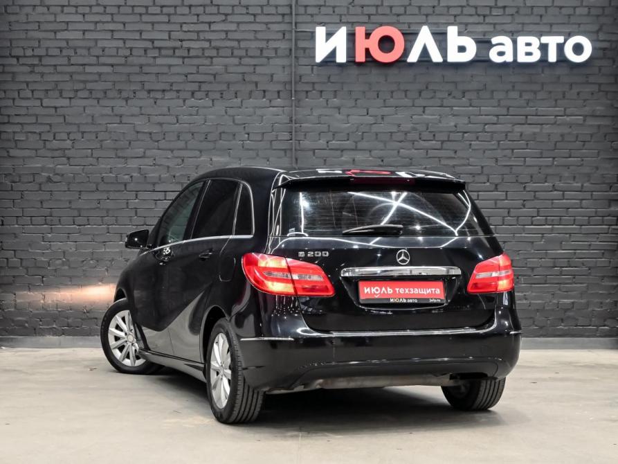 Mercedes-Benz B-Класс II (W246) Екатеринбург  - изображение 7