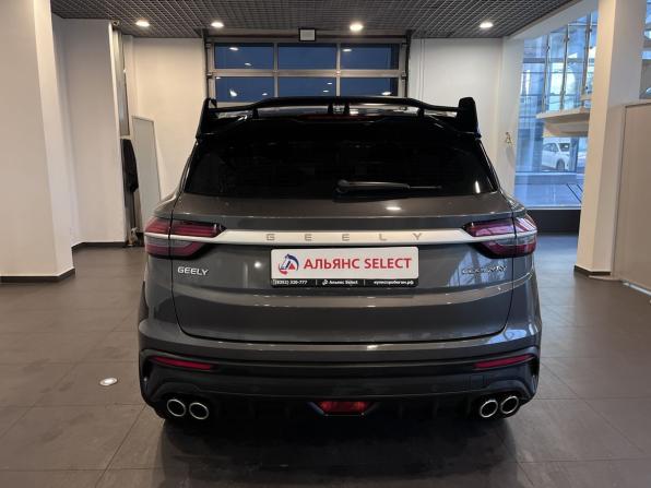 Geely Coolray I с пробегом 2024 года, цена 2 220 000 рублей, 34695 км, внедорожник, Автокод Объявления