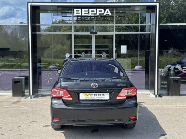 Toyota Corolla X (E140 E150) Рестайлинг с пробегом 2013 года, цена 1 090 000 рублей, 120825 км, седан, Автокод Объявления