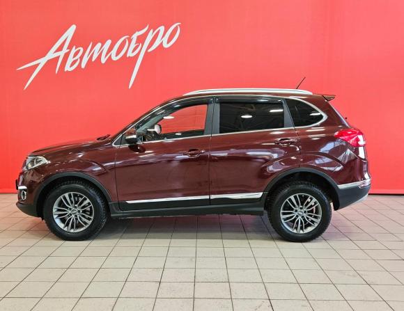Chery Tiggo 5 I Рестайлинг с пробегом 2018 года, цена 1 125 000 рублей, 98953 км, внедорожник, Автокод Объявления