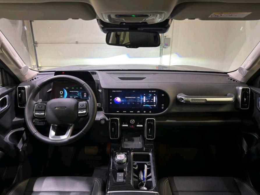 Haval Dargo Новосибирск  - изображение 25