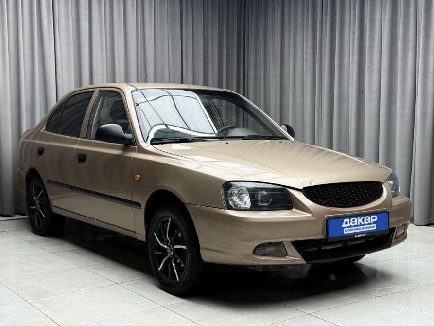 Hyundai Accent II Ижевск  - изображение 1