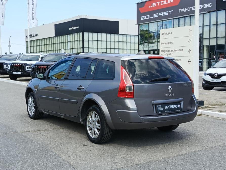 Renault Megane II Рестайлинг Чебоксары  - изображение 8