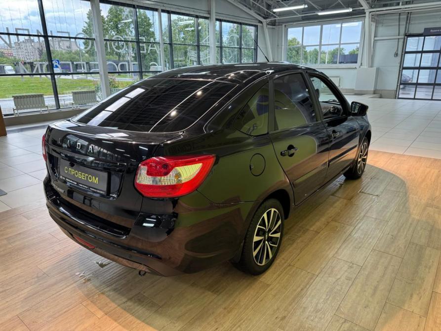 Lada (ВАЗ) Granta I Рестайлинг Чебоксары  - изображение 4