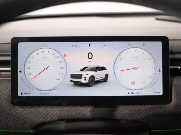 Jaecoo J7 I с пробегом 2024 года, цена 2 210 500 рублей, 31162 км, внедорожник, Автокод Объявления