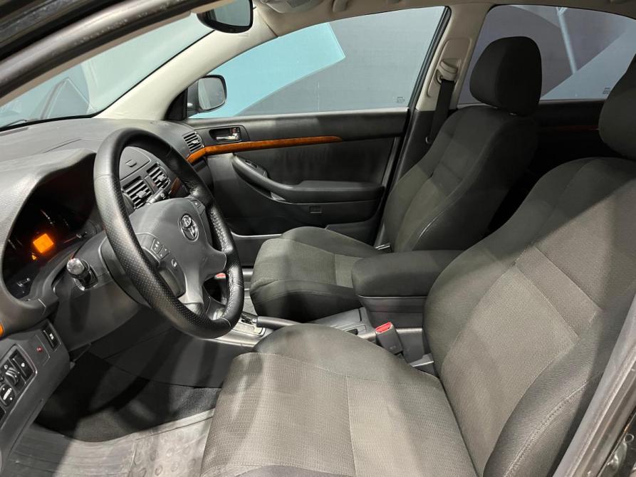 Toyota Avensis II Рестайлинг Пермь  - изображение 14