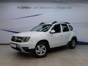 Renault Duster I Рестайлинг Москва  - изображение 16