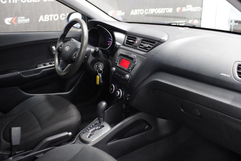 Kia Rio III Томск  - изображение 6
