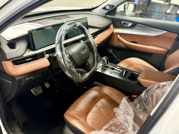 Chery Tiggo 8 Pro Max I с пробегом 2023 года, цена 2 279 000 рублей, 60000 км, внедорожник, Автокод Объявления