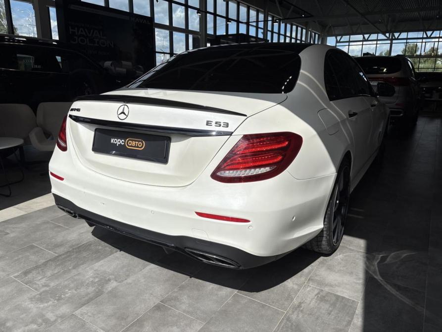 Mercedes-Benz E-Класс AMG V (W213) Новомосковск  - изображение 6