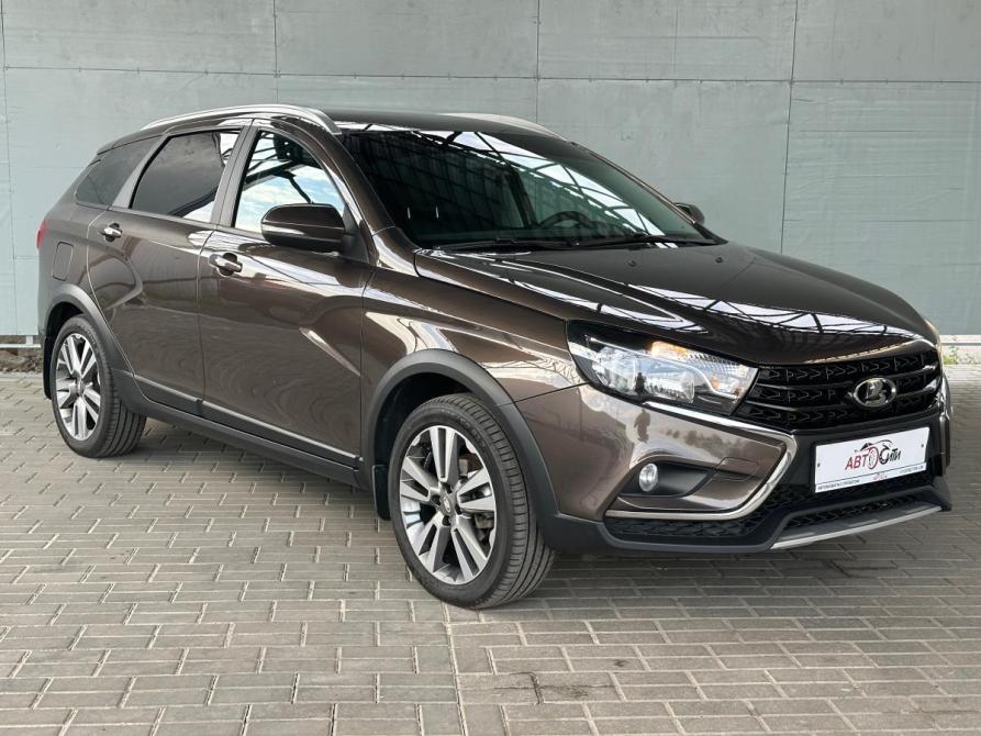 Lada (ВАЗ) Vesta I Тамбов  - изображение 2