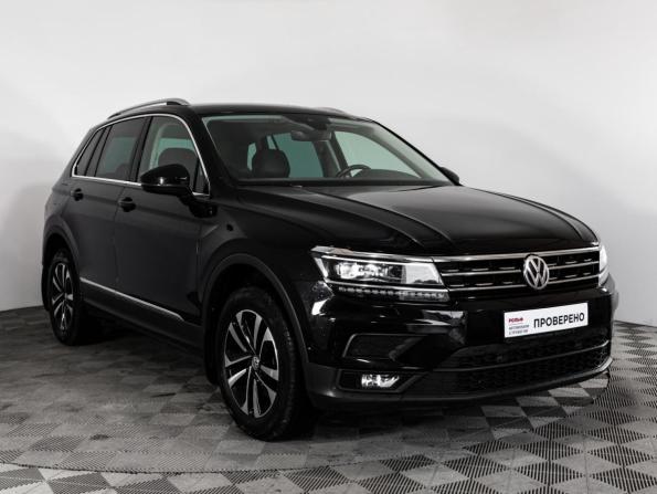 Volkswagen Tiguan II с пробегом 2019 года, цена 3 275 000 рублей, 62658 км, внедорожник, Автокод Объявления