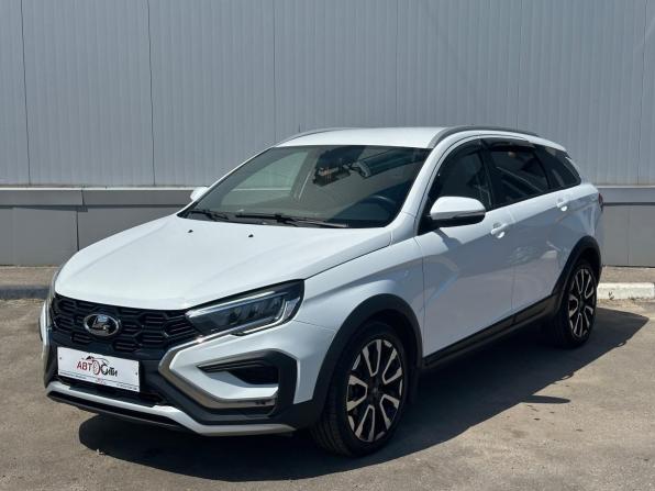 Lada (ВАЗ) Vesta I Рестайлинг (NG) с пробегом 2024 года, цена 1 580 000 рублей, 35500 км, универсал, Автокод Объявления