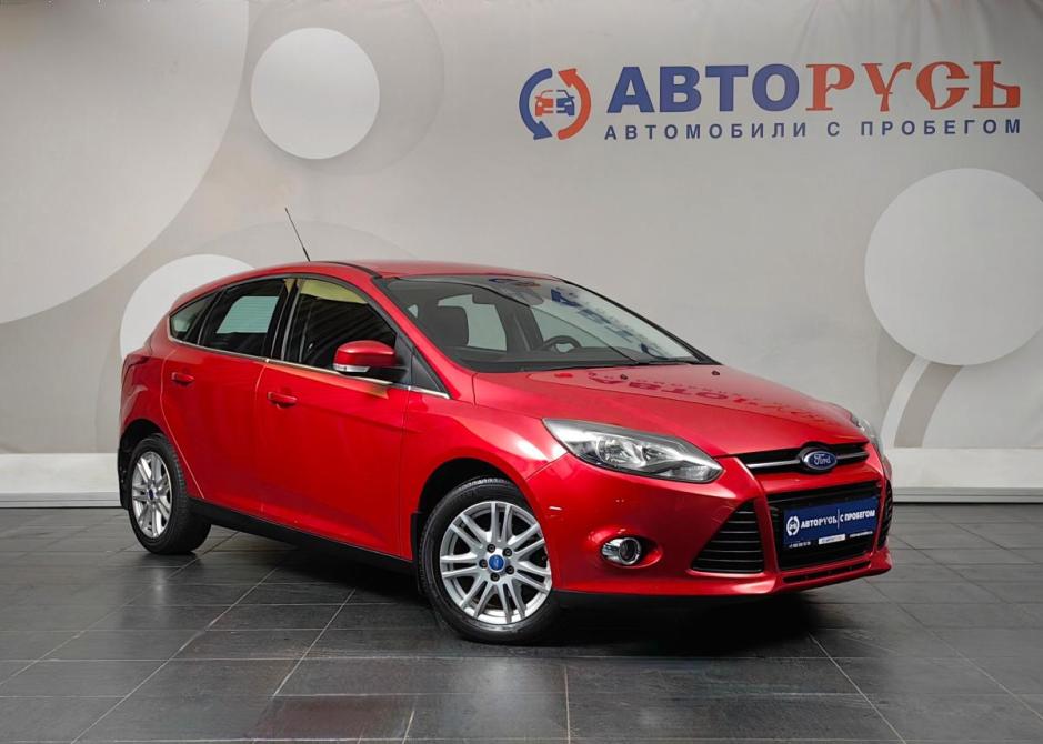 Ford Focus III Москва  - изображение 1