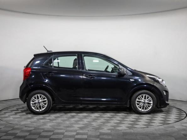 Kia Picanto III с пробегом 2021 года, цена 1 389 777 рублей, 95669 км, хэтчбек, Автокод Объявления
