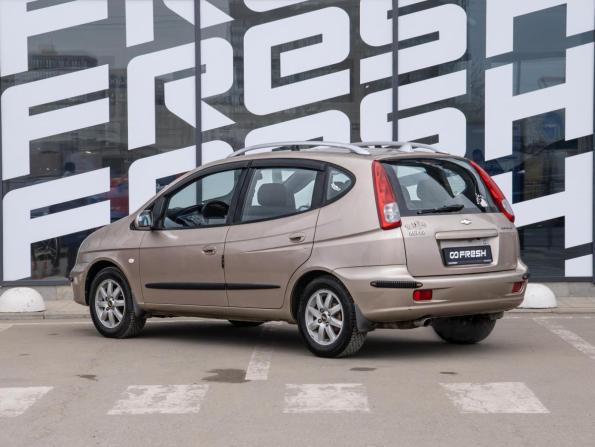 Chevrolet Rezzo с пробегом 2007 года, цена 444 000 рублей, 172808 км, компактвэн, Автокод Объявления