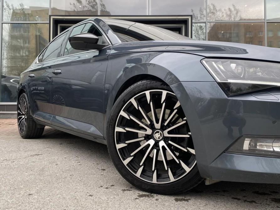 Skoda Superb III Екатеринбург  - изображение 14