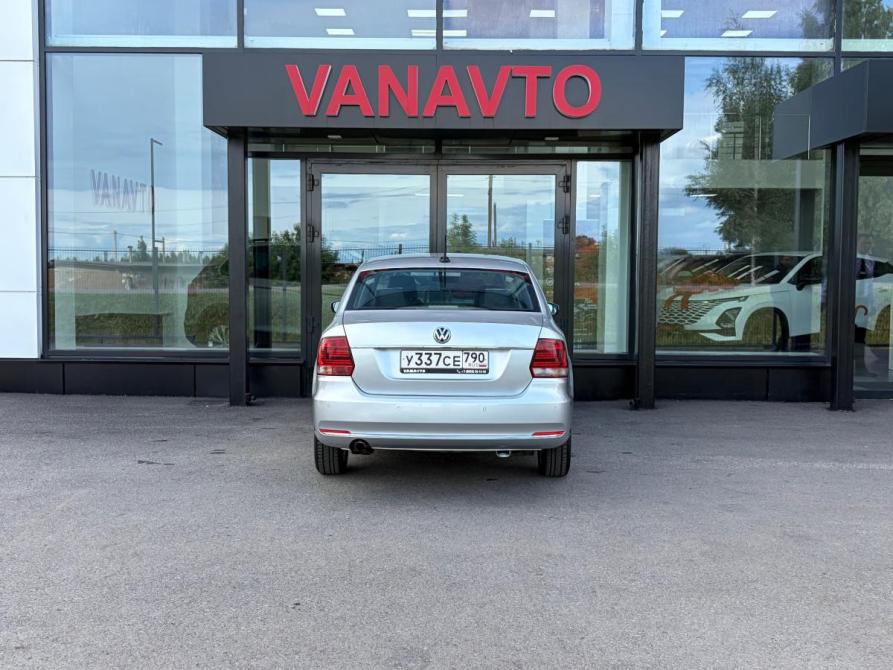 Volkswagen Polo V Рестайлинг Азнакаево  - изображение 4